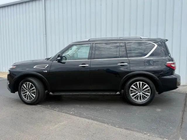 2022 Nissan Armada SV 2WD for sale in Oklahoma City, OK