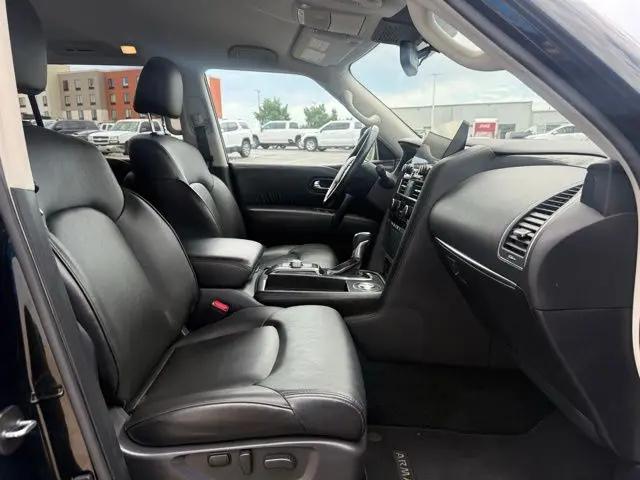 2022 Nissan Armada SV 2WD