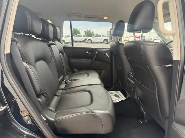 2022 Nissan Armada SV 2WD