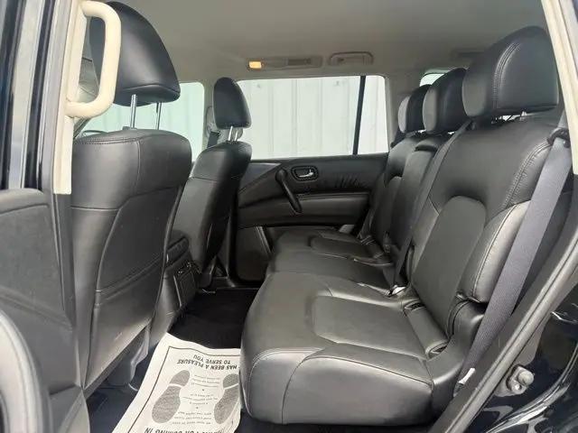 2022 Nissan Armada SV 2WD
