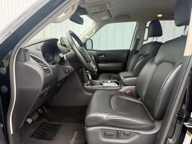 2022 Nissan Armada SV 2WD