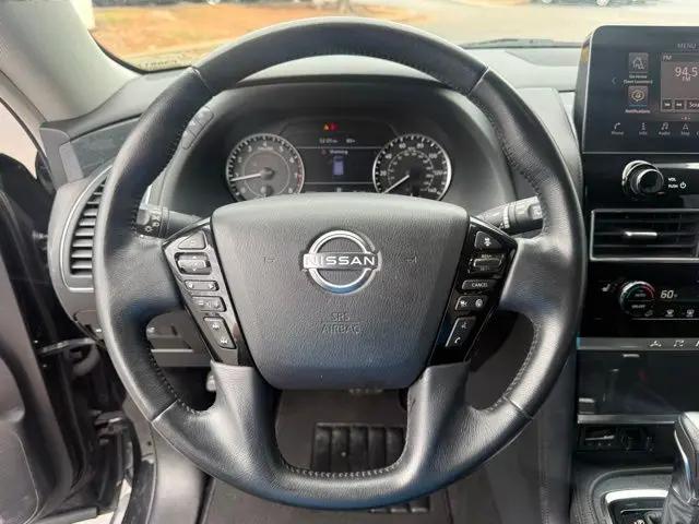 2022 Nissan Armada SV 2WD