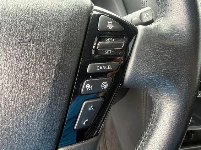 2022 Nissan Armada SV 2WD