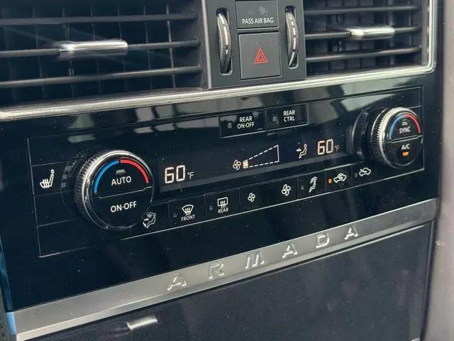 2022 Nissan Armada SV 2WD