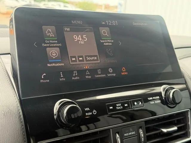 2022 Nissan Armada SV 2WD