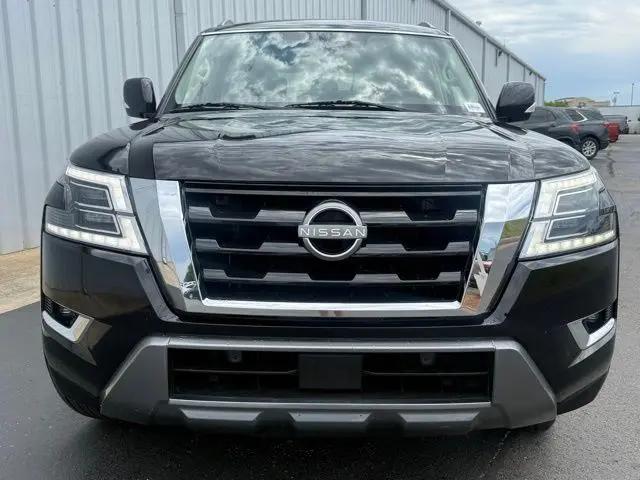 2022 Nissan Armada SV 2WD