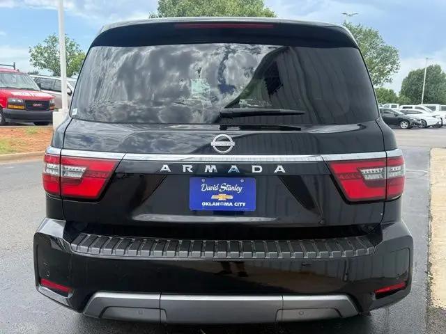 2022 Nissan Armada SV 2WD