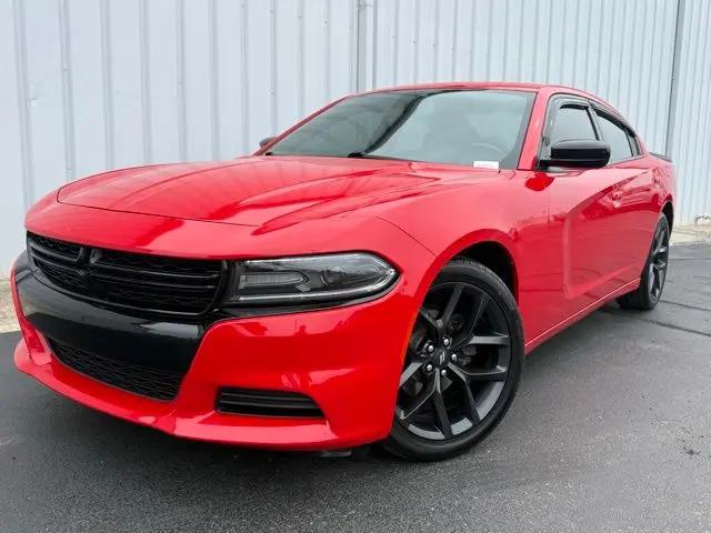 2021 Dodge Charger SXT RWD for sale in Oklahoma City, OK