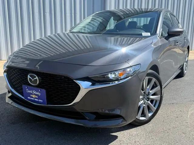 2025 Mazda Mazda3 2.5 S Preferred for sale in Oklahoma City, OK