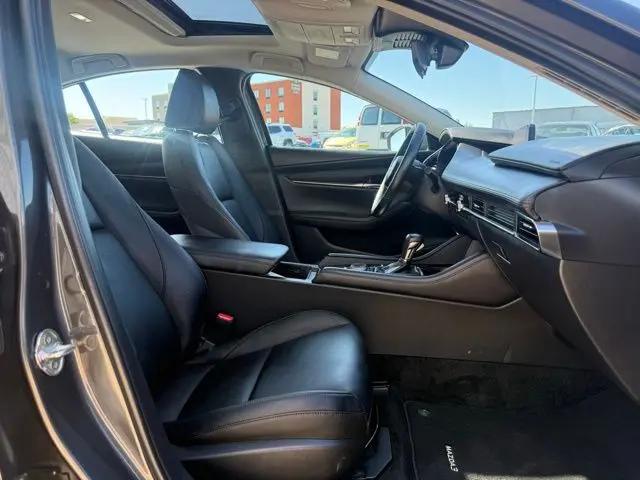 2025 Mazda Mazda3 2.5 S Preferred