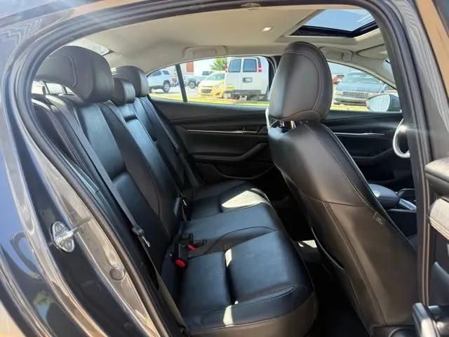2025 Mazda Mazda3 2.5 S Preferred