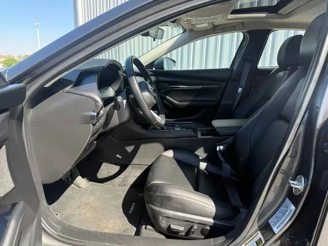 2025 Mazda Mazda3 2.5 S Preferred