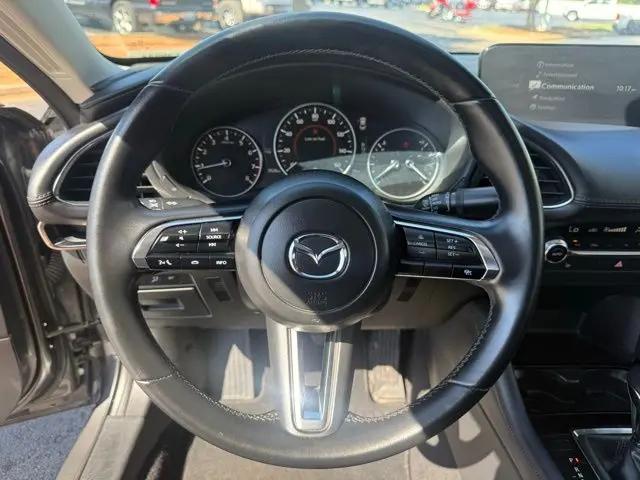 2025 Mazda Mazda3 2.5 S Preferred