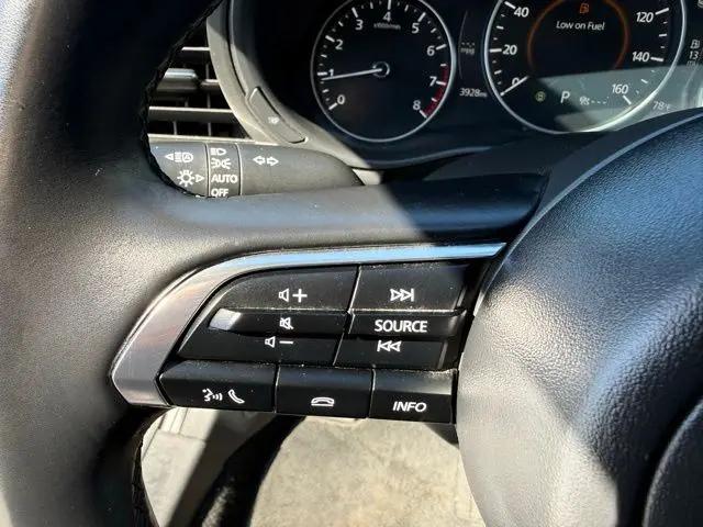 2025 Mazda Mazda3 2.5 S Preferred