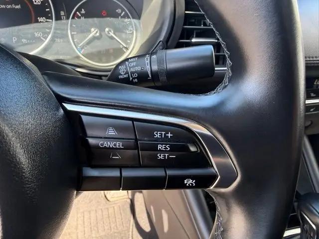 2025 Mazda Mazda3 2.5 S Preferred