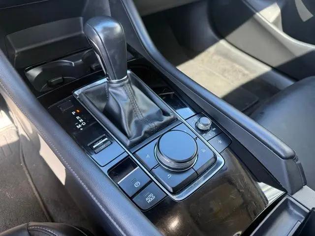 2025 Mazda Mazda3 2.5 S Preferred