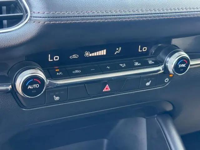 2025 Mazda Mazda3 2.5 S Preferred