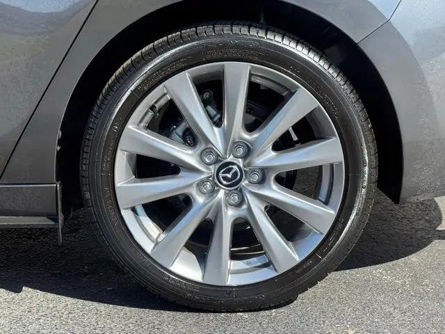2025 Mazda Mazda3 2.5 S Preferred