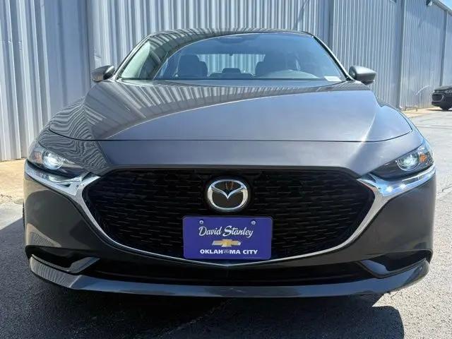 2025 Mazda Mazda3 2.5 S Preferred