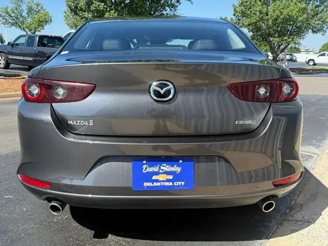 2025 Mazda Mazda3 2.5 S Preferred