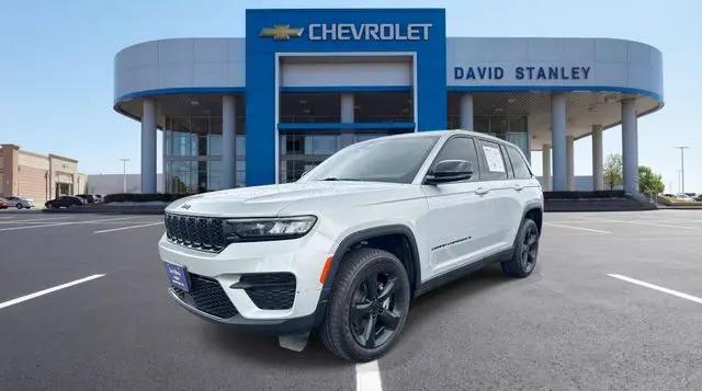 2023 Jeep Grand Cherokee Altitude 4x2 for sale in Oklahoma City, OK