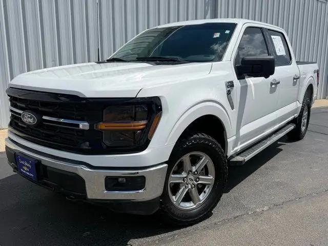 2024 Ford F-150 XLT for sale in Oklahoma City, OK