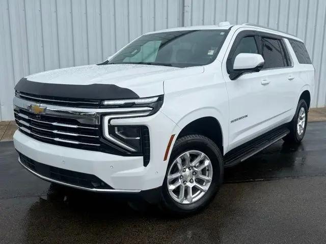 2025 Chevrolet Suburban 2WD LT for sale in Oklahoma City, OK
