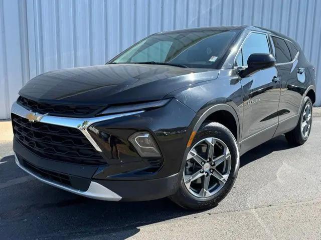 2025 Chevrolet Blazer AWD 2LT for sale in Oklahoma City, OK
