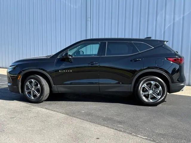 2025 Chevrolet Blazer AWD 2LT