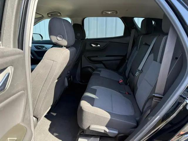2025 Chevrolet Blazer AWD 2LT