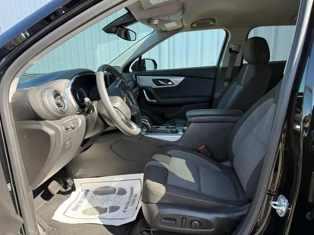 2025 Chevrolet Blazer AWD 2LT