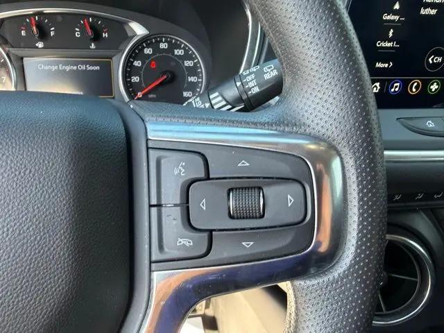 2025 Chevrolet Blazer AWD 2LT