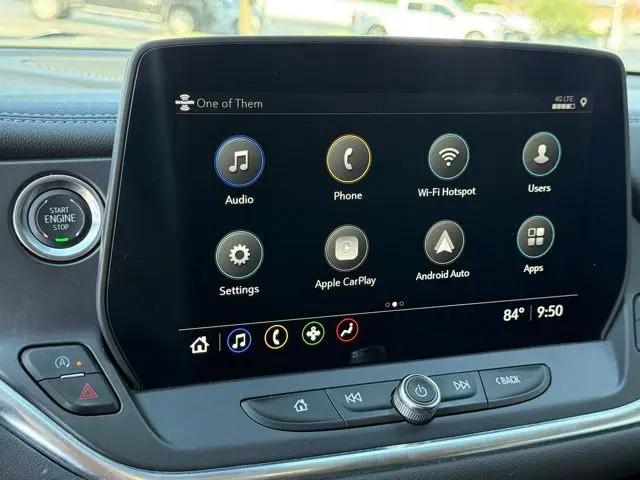 2025 Chevrolet Blazer AWD 2LT