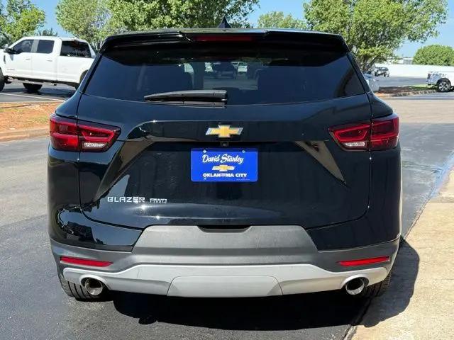 2025 Chevrolet Blazer AWD 2LT