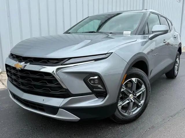 2025 Chevrolet Blazer AWD 2LT for sale in Oklahoma City, OK