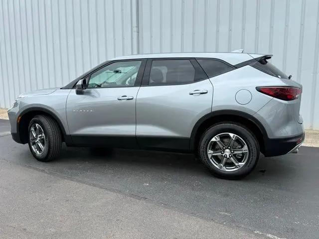 2025 Chevrolet Blazer AWD 2LT