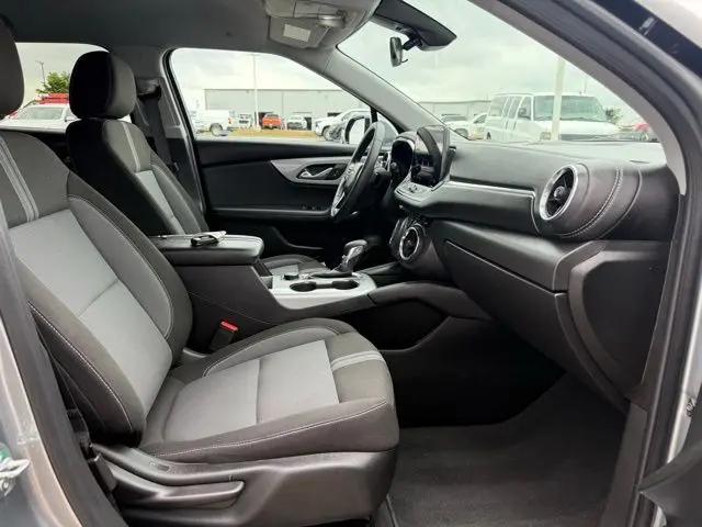 2025 Chevrolet Blazer AWD 2LT