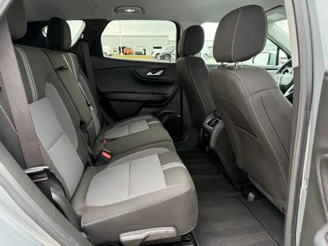 2025 Chevrolet Blazer AWD 2LT