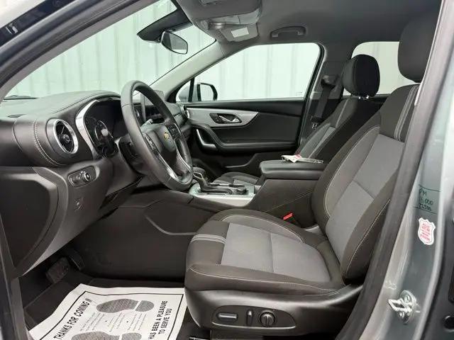 2025 Chevrolet Blazer AWD 2LT