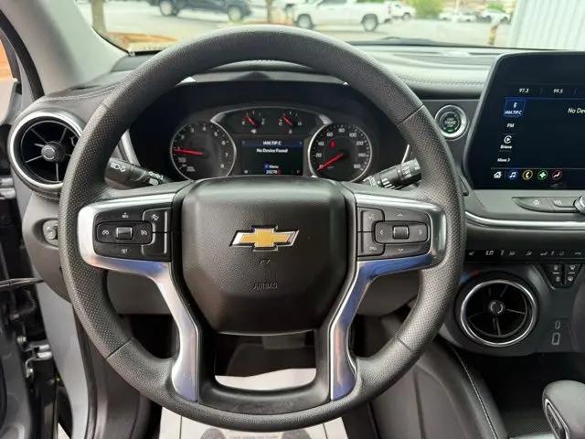 2025 Chevrolet Blazer AWD 2LT