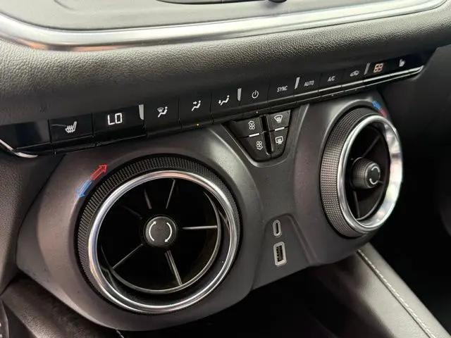 2025 Chevrolet Blazer AWD 2LT