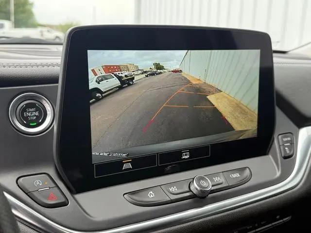 2025 Chevrolet Blazer AWD 2LT