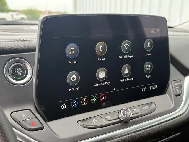 2025 Chevrolet Blazer AWD 2LT