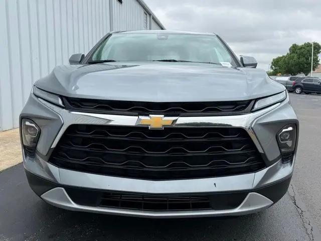 2025 Chevrolet Blazer AWD 2LT