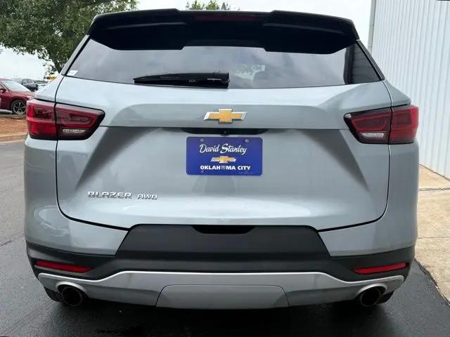 2025 Chevrolet Blazer AWD 2LT