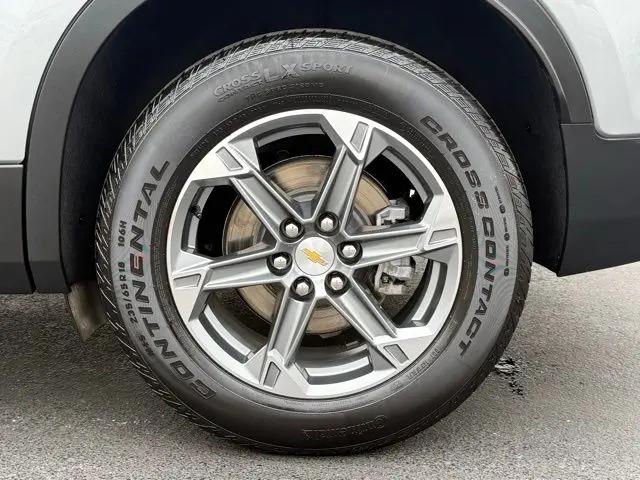 2025 Chevrolet Blazer AWD 2LT