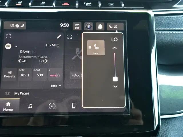 2023 Jeep Grand Cherokee Altitude 4x2