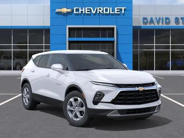 2026 Chevrolet Blazer LT