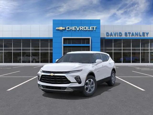 2026 Chevrolet Blazer LT