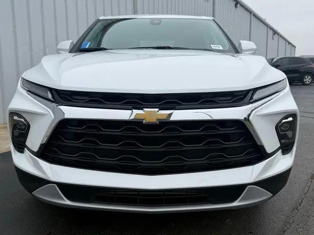 2026 Chevrolet Blazer LT